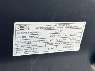 Kia Sorento 2020 EX V6 4dr SUV
