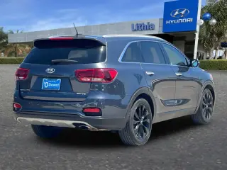 Kia Sorento 2020 EX V6 4dr SUV