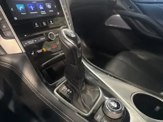 INFINITI Q60 2019 3.0T Luxe 2dr Coupe
