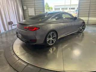 INFINITI Q60 2019 3.0T Luxe 2dr Coupe