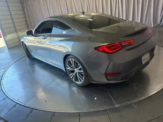 INFINITI Q60 2019 3.0T Luxe 2dr Coupe