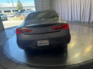 INFINITI Q60 2019 3.0T Luxe 2dr Coupe