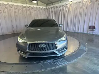INFINITI Q60 2019 3.0T Luxe 2dr Coupe