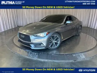 INFINITI Q60 2019 3.0T Luxe 2dr Coupe