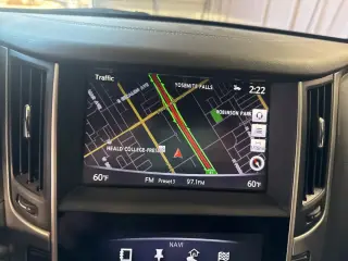 INFINITI Q60 2019 3.0T Luxe 2dr Coupe