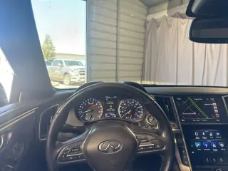 INFINITI Q60 2019 3.0T Luxe 2dr Coupe