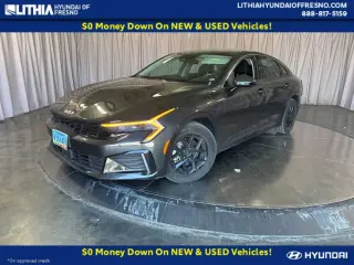 Kia K5 2026 LXS 4dr Sedan
