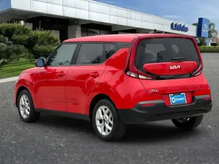 Kia Soul 2022 LX 4dr Crossover CVT