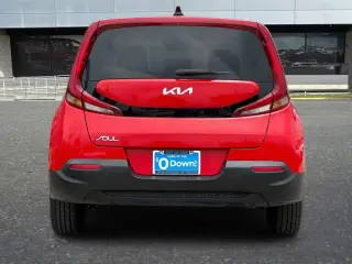 Kia Soul 2022 LX 4dr Crossover CVT