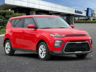 Kia Soul 2022 LX 4dr Crossover CVT