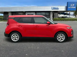 Kia Soul 2022 LX 4dr Crossover CVT