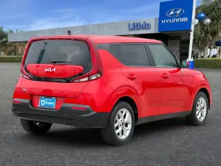 Kia Soul 2022 LX 4dr Crossover CVT