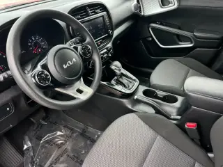 Kia Soul 2022 LX 4dr Crossover CVT