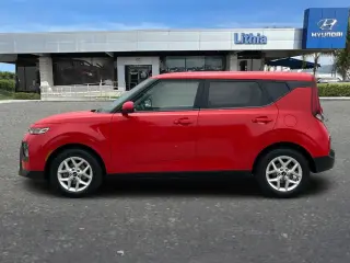 Kia Soul 2022 LX 4dr Crossover CVT