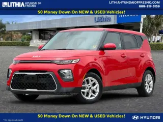 Kia Soul 2022 LX 4dr Crossover CVT