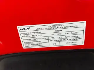 Kia Soul 2022 LX 4dr Crossover CVT