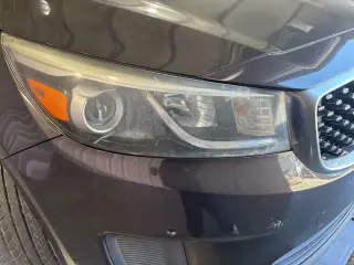 Kia Sedona 2017 LX 4dr Mini-Van