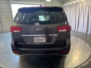 Kia Sedona 2017 LX 4dr Mini-Van