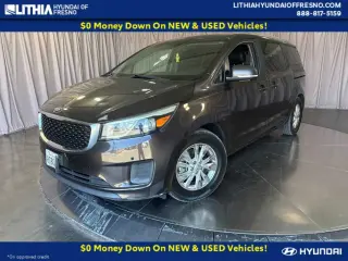 Kia Sedona 2017 LX 4dr Mini-Van