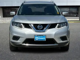 Nissan Rogue 2015 S 4dr Crossover