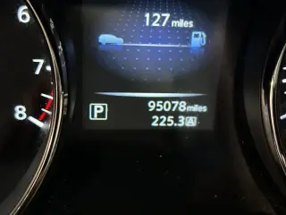 Nissan Rogue 2015 S 4dr Crossover