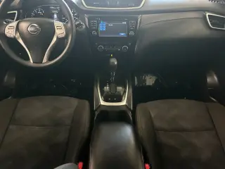 Nissan Rogue 2015 S 4dr Crossover