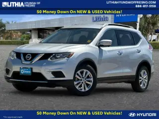 Nissan Rogue 2015 S 4dr Crossover