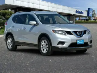 Nissan Rogue 2015 S 4dr Crossover