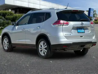 Nissan Rogue 2015 S 4dr Crossover