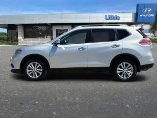 Nissan Rogue 2015 S 4dr Crossover