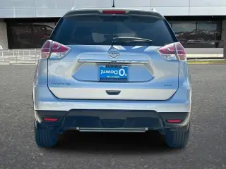 Nissan Rogue 2015 S 4dr Crossover