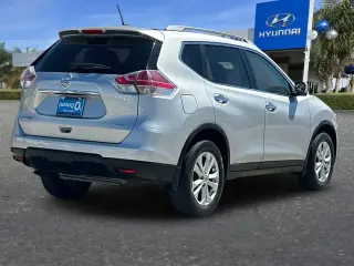 Nissan Rogue 2015 S 4dr Crossover
