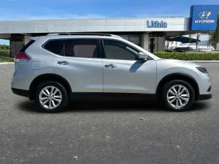 Nissan Rogue 2015 S 4dr Crossover