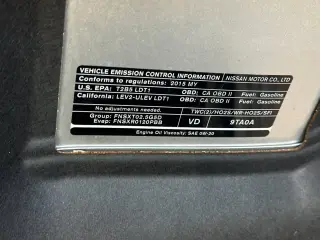 Nissan Rogue 2015 S 4dr Crossover