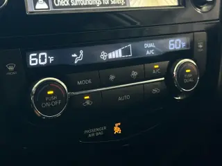 Nissan Rogue 2015 S 4dr Crossover