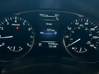Nissan Rogue 2015 S 4dr Crossover