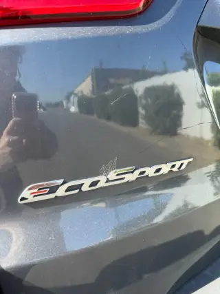 Ford EcoSport 2021 SE 4dr Crossover