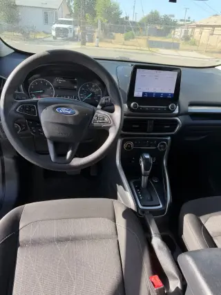 Ford EcoSport 2021 SE 4dr Crossover