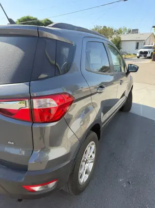 Ford EcoSport 2021 SE 4dr Crossover