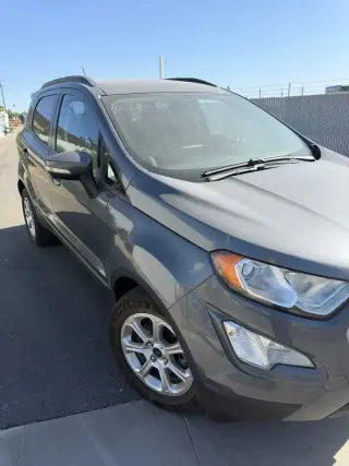 Ford EcoSport 2021 SE 4dr Crossover
