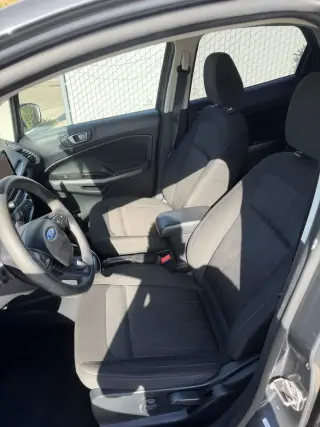 Ford EcoSport 2021 SE 4dr Crossover