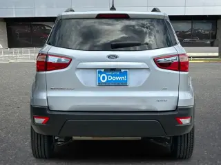 Ford EcoSport 2021 AWD SE 4dr Crossover