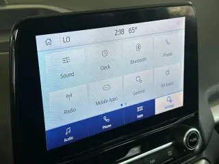 Ford EcoSport 2021 AWD SE 4dr Crossover
