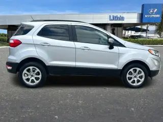 Ford EcoSport 2021 AWD SE 4dr Crossover
