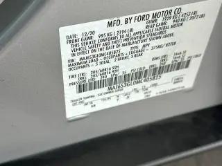 Ford EcoSport 2021 AWD SE 4dr Crossover