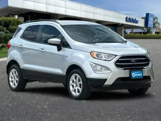 Ford EcoSport 2021 AWD SE 4dr Crossover
