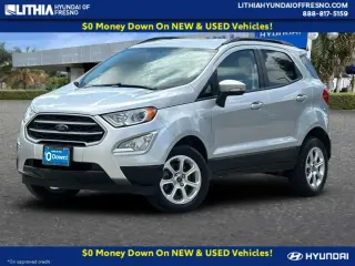 Ford EcoSport 2021 AWD SE 4dr Crossover