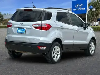 Ford EcoSport 2021 AWD SE 4dr Crossover