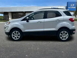 Ford EcoSport 2021 AWD SE 4dr Crossover