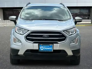 Ford EcoSport 2021 AWD SE 4dr Crossover